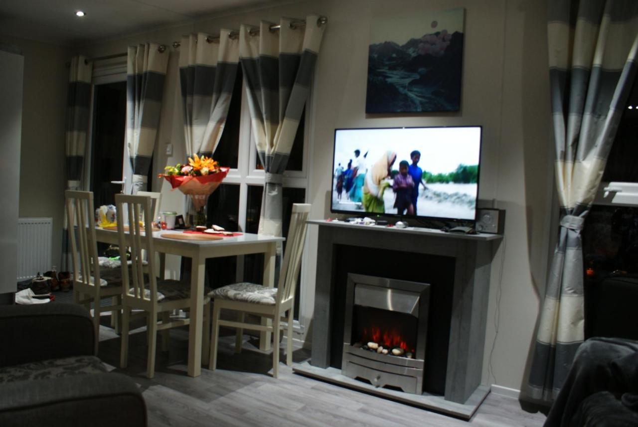 Chalet Seeliebe Lathum Ngoại thất bức ảnh