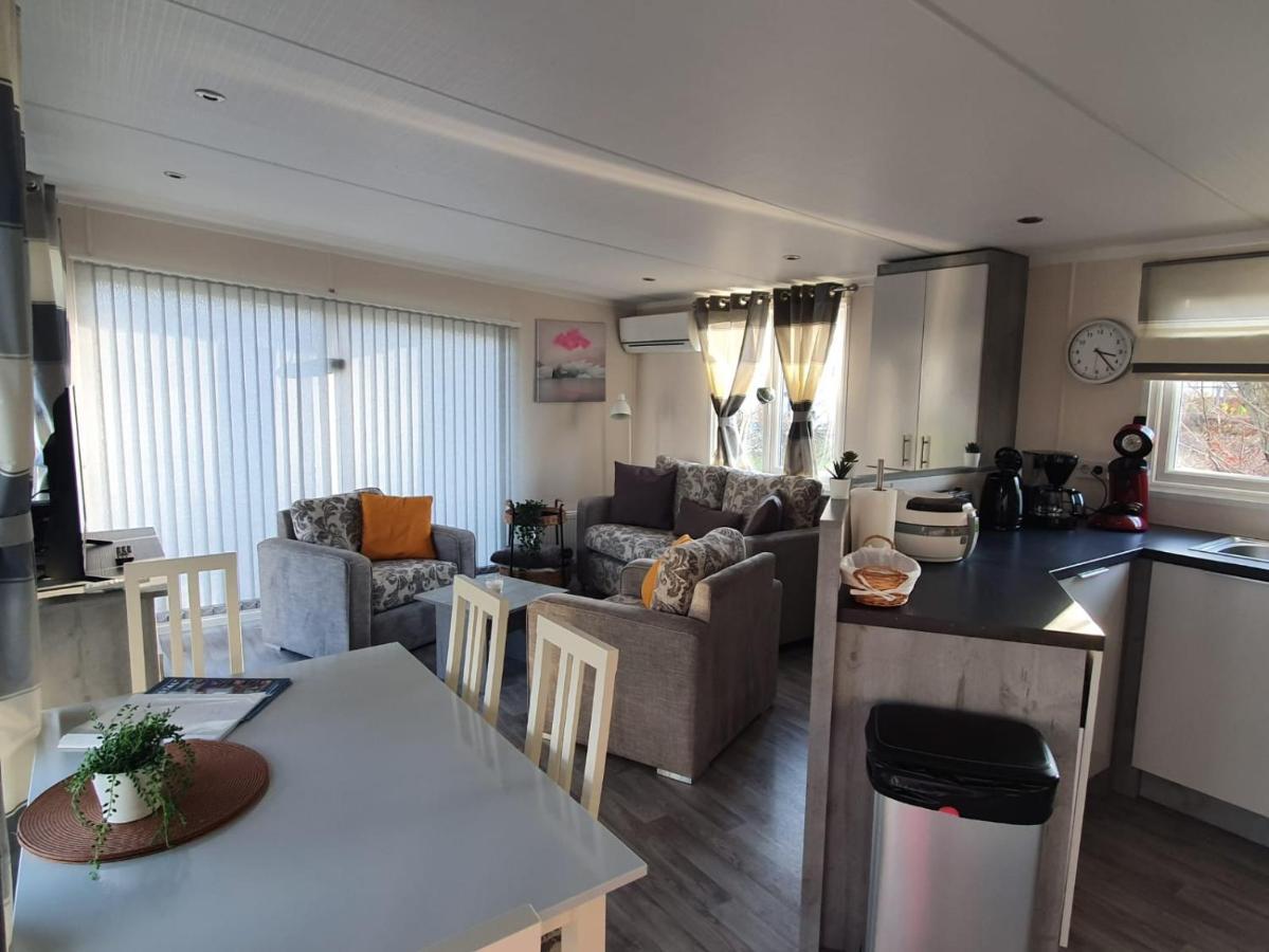 Chalet Seeliebe Lathum Ngoại thất bức ảnh