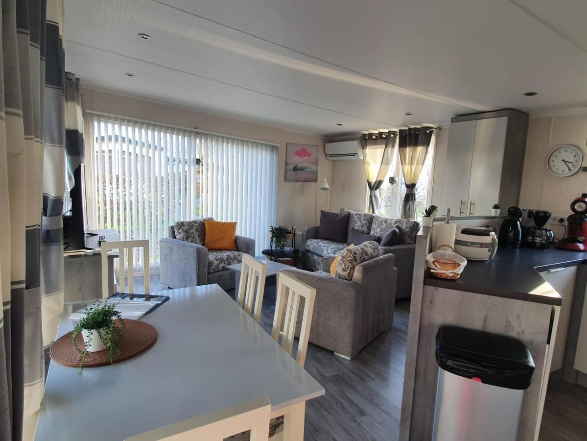 Chalet Seeliebe Lathum Ngoại thất bức ảnh