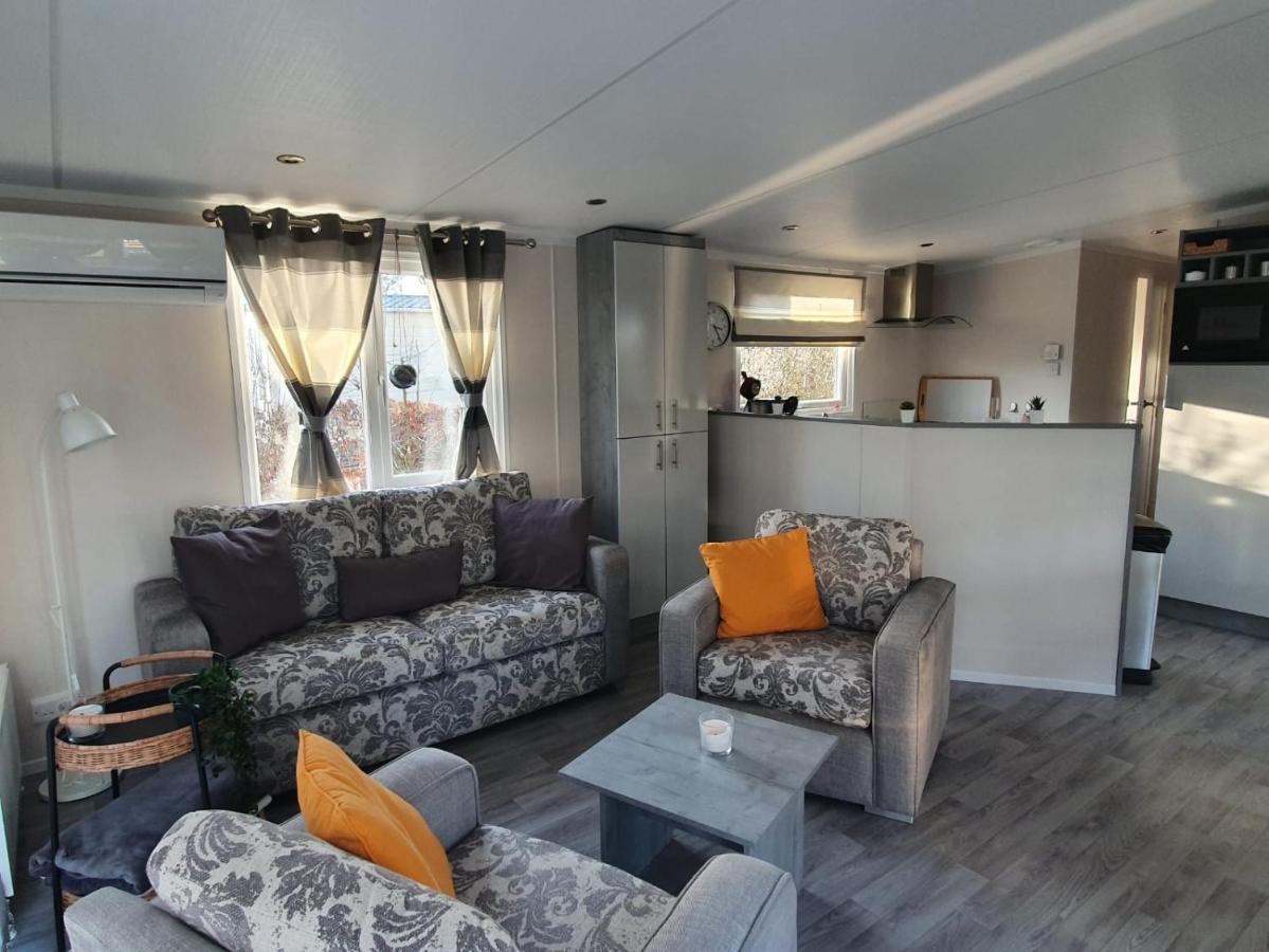Chalet Seeliebe Lathum Ngoại thất bức ảnh
