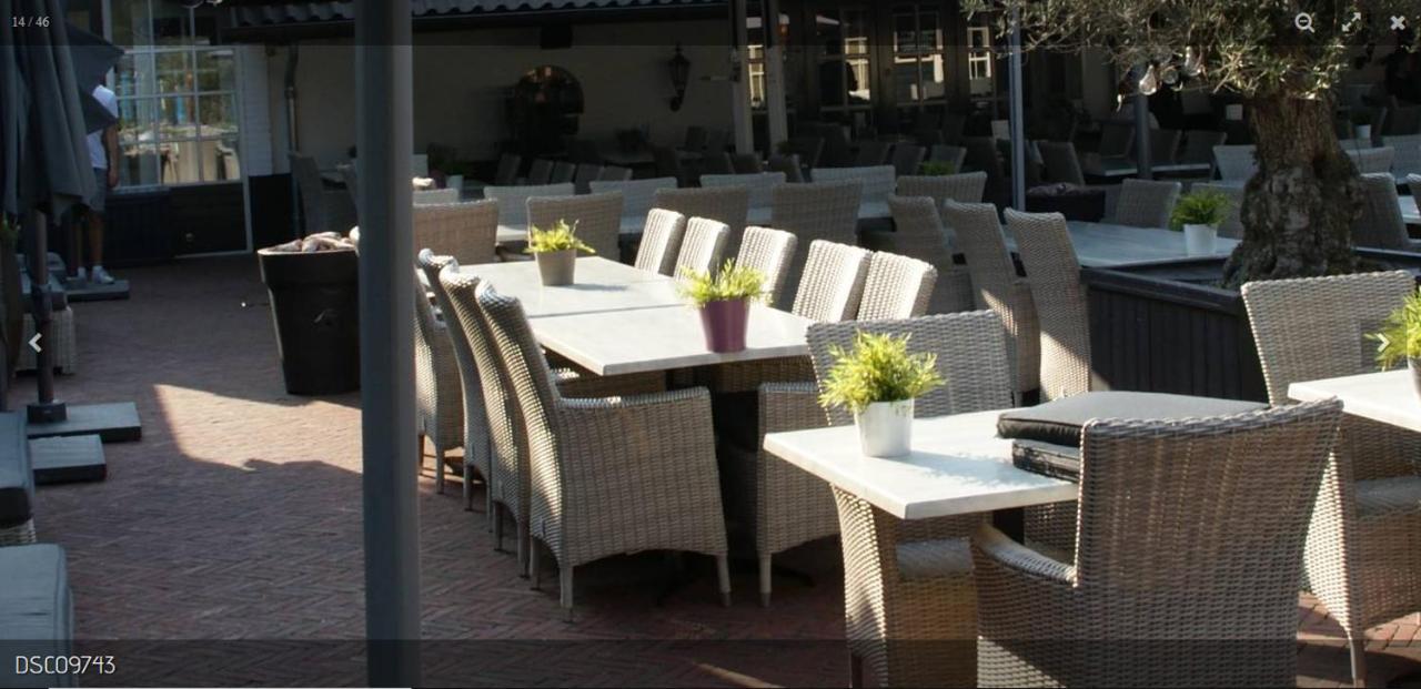Chalet Seeliebe Lathum Ngoại thất bức ảnh